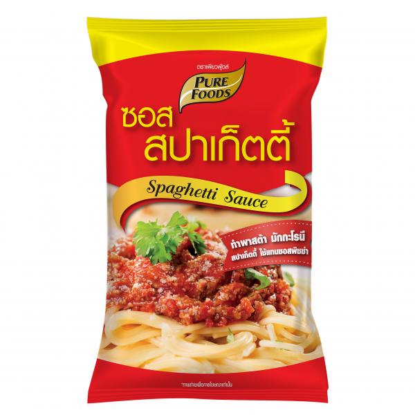 ซอสสปาเก็ตตี้