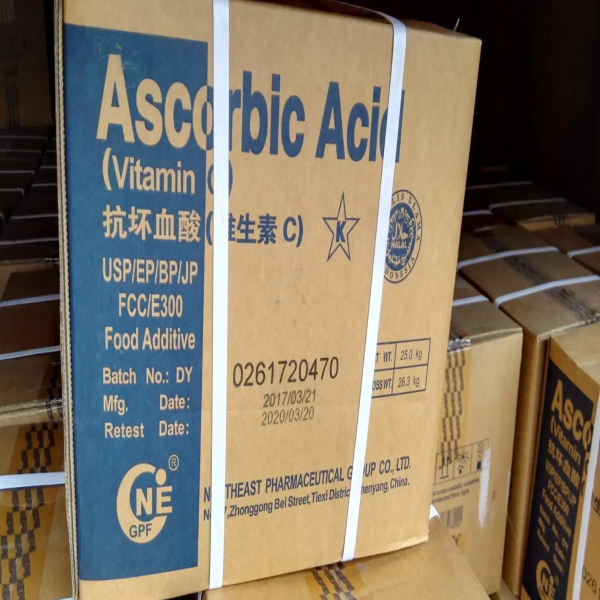 แอสคอร์บิก แอซิด