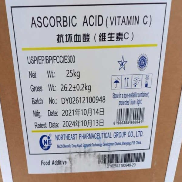 ASCORBIC ACID