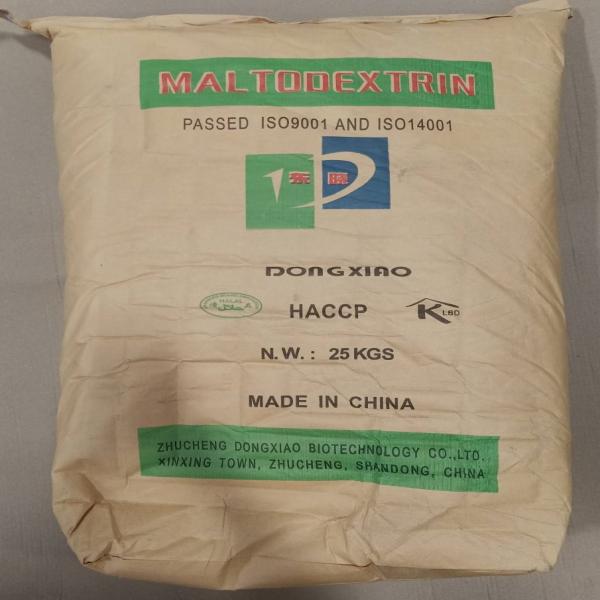 มอลโทเดกซ์ทริน ดีอี10-12