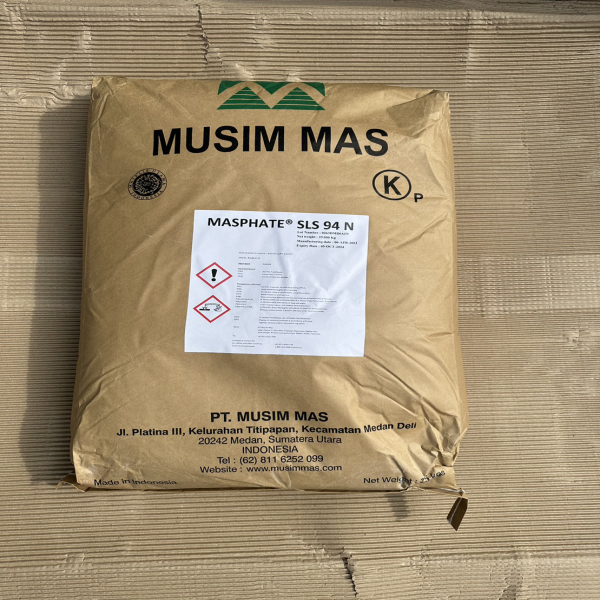 MASPHATE SLS / INDONESIA