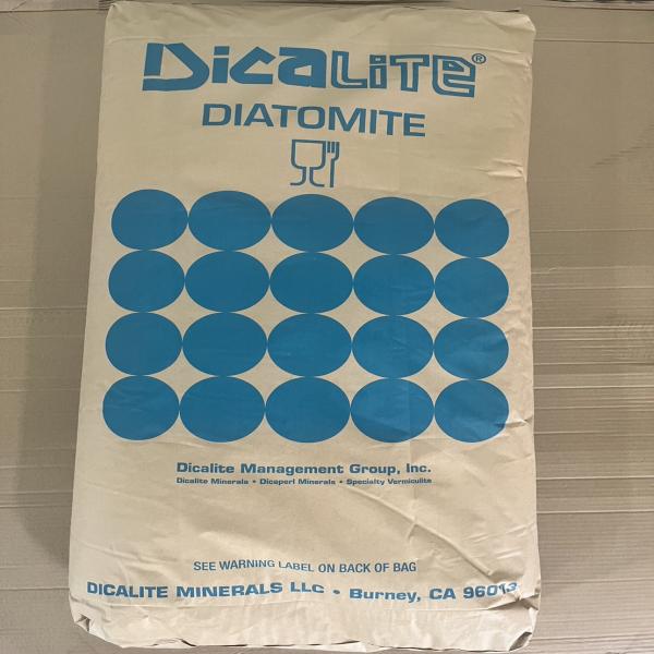 Dicalite Speed Plus
