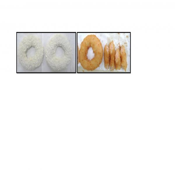 Shrimp Donut