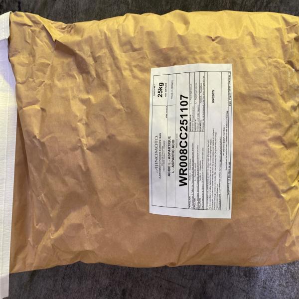 L-Aspartic acid / France