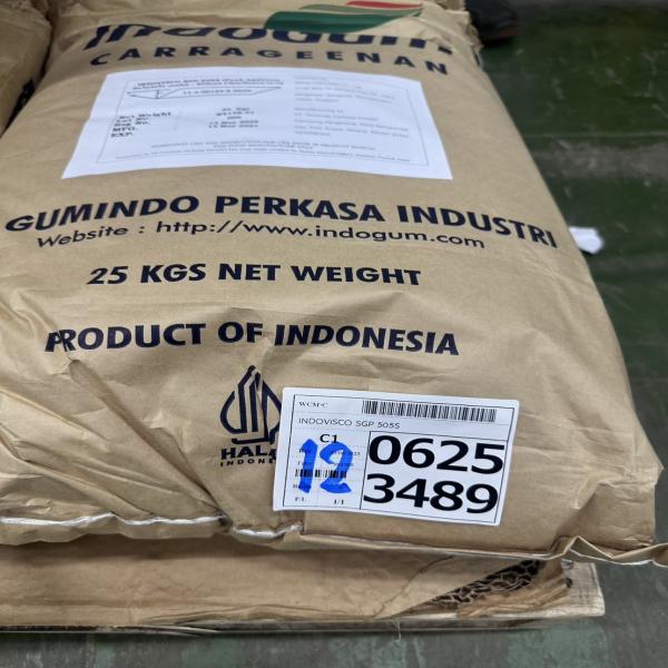 Indovisco SGP-505S/ Indonesia