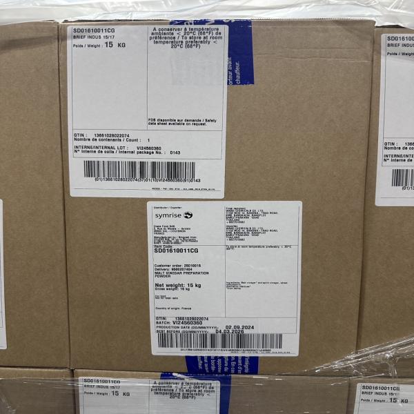 SD01610011 Malt Vinegar Preparation Powder/ France