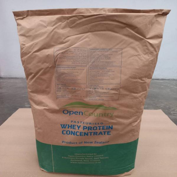 Whey Protein concentrate 34% “ OCD” Brand / New Zealand