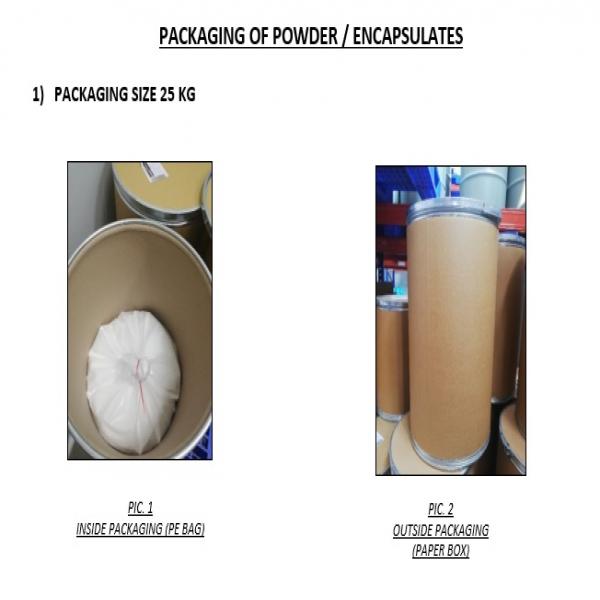 BAEL POWDER FLAVOR CFB00251