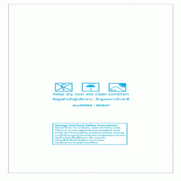 NS-GP BRAND WHEAT FLOUR