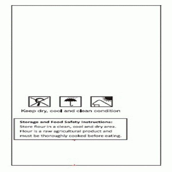 NS-CRYSTAL BRAND WHEAT FLOUR