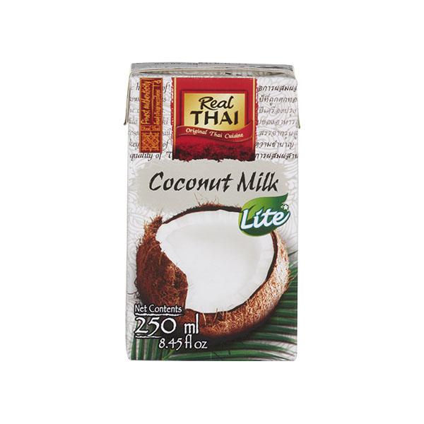 UHT COCONUT MILK LITE, Kokosnussmilch, Lait De Coco