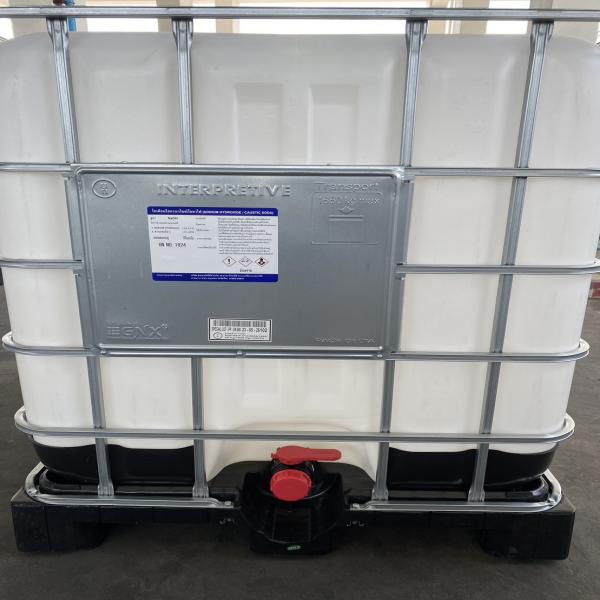 โซดาไฟ50%