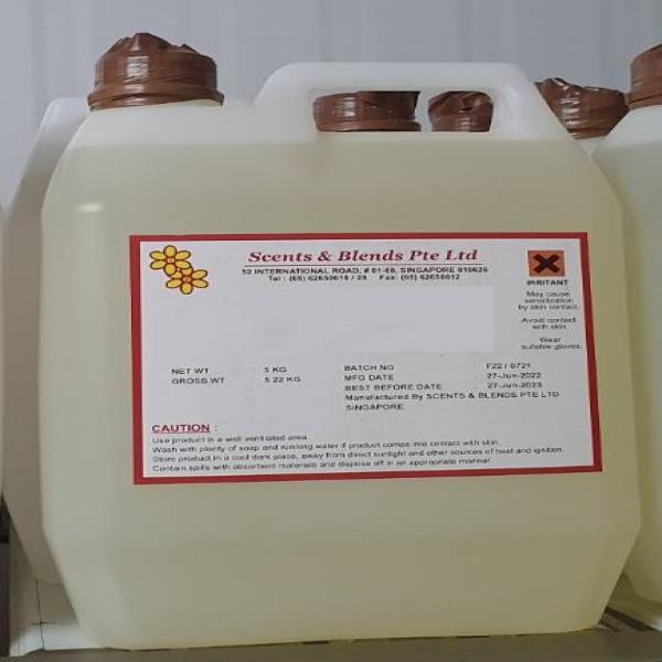 LEMONGRASS FLAVOUR F2295