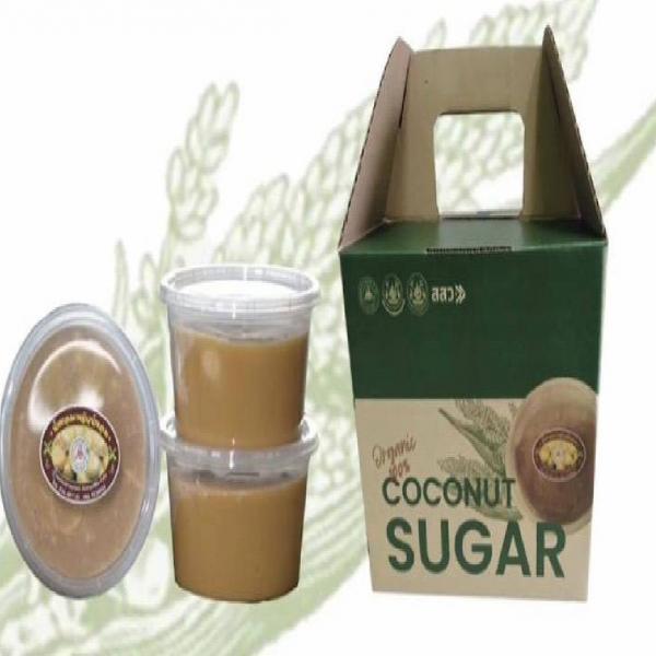 COCONUT SUGAR