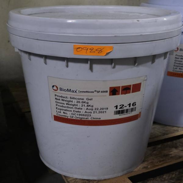 Cosmethicone SF-600/ China