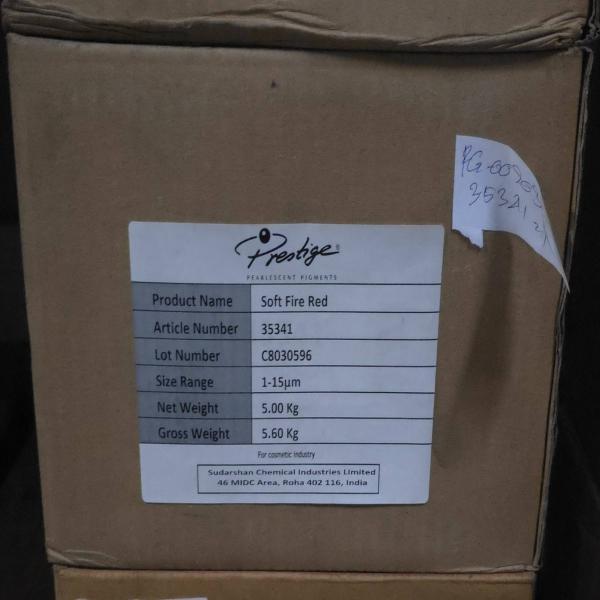 Prestige Soft Fire Red 35341 / India