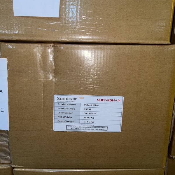 SUMICAIR VELVET MICA 43037 / India