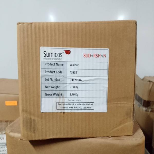 SUMICOS WALNUT 43839 / India