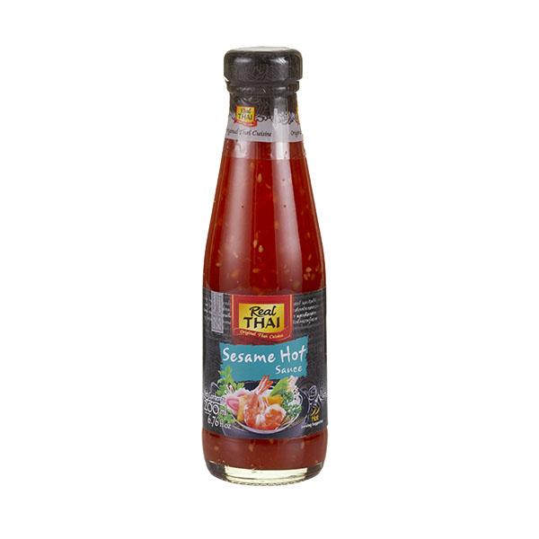 SESAME HOT SAUCE