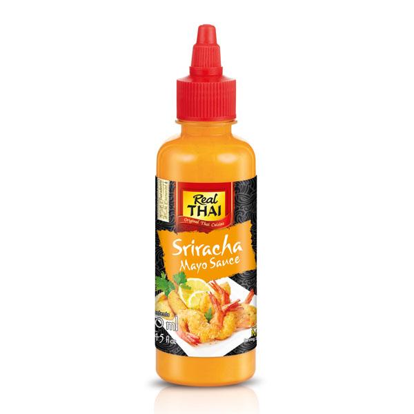 SRIRACHA MAYO SAUCE