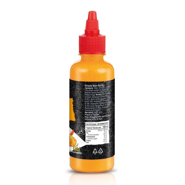 SRIRACHA MAYO SAUCE