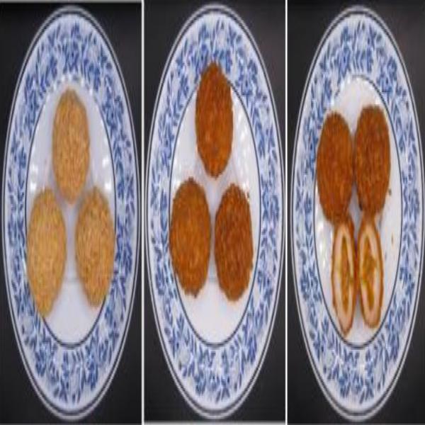 Shrimp Katsu Creamy Cajun