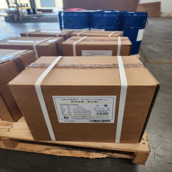 Ascorbic acid / China