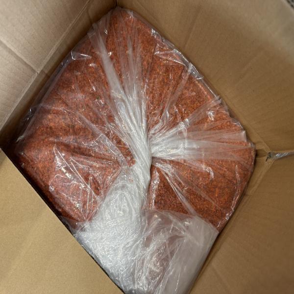 ผักโขมอบแห้ง