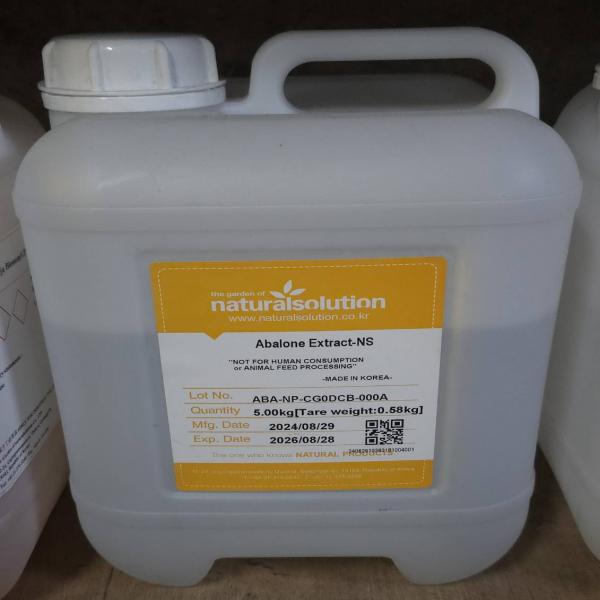 ABALONE EXTRACT-NS/ Korea