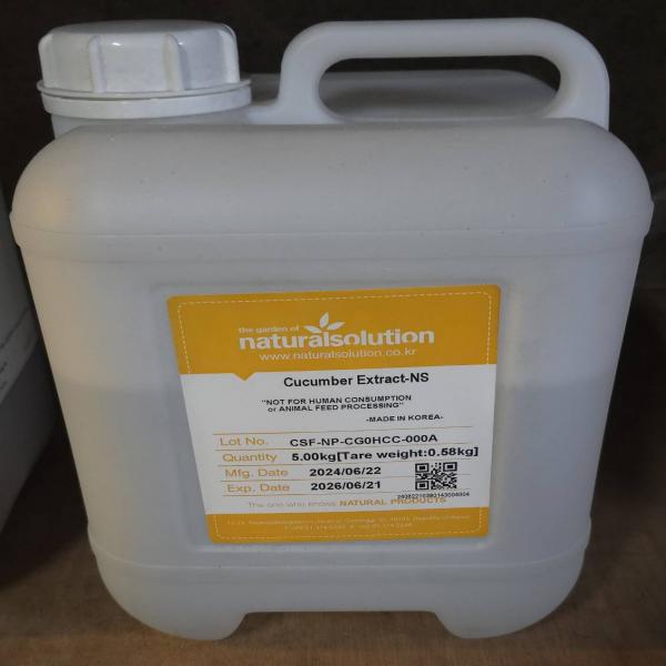 CUCUMBER EXTRACT-NS/ Korea