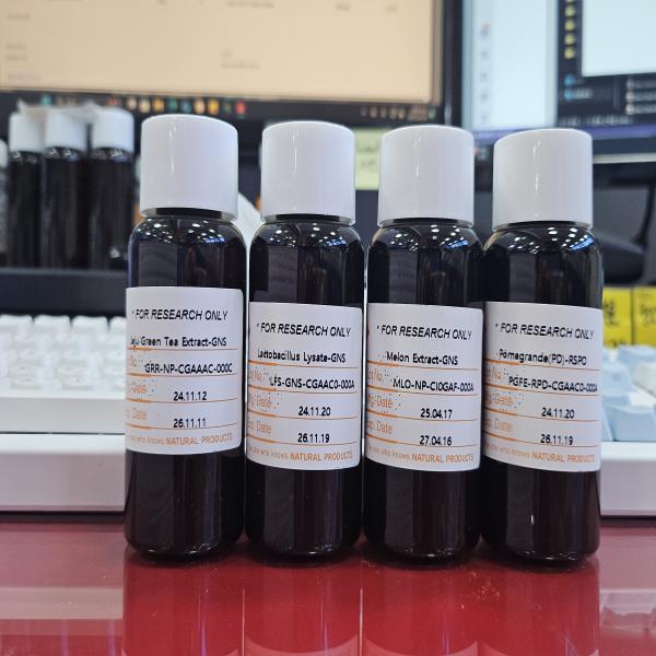 JEJU GREEN TEA EXTRACT-GNS/ Korea