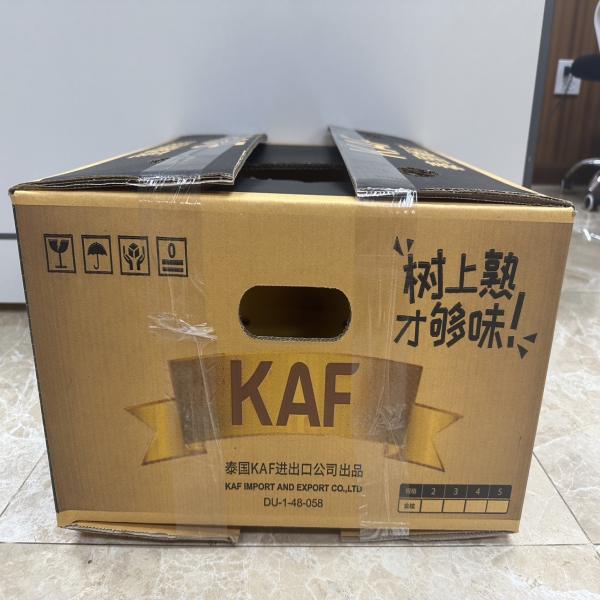 ลูกทุเรียนแช่แข็ง