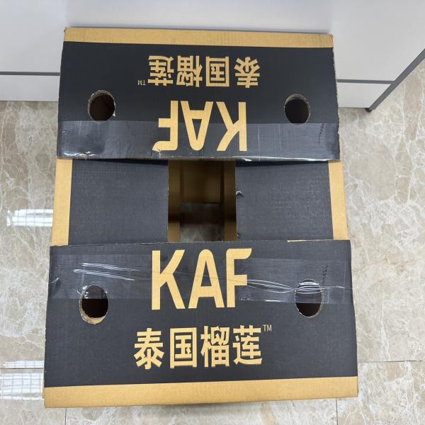 ลูกทุเรียนแช่แข็ง