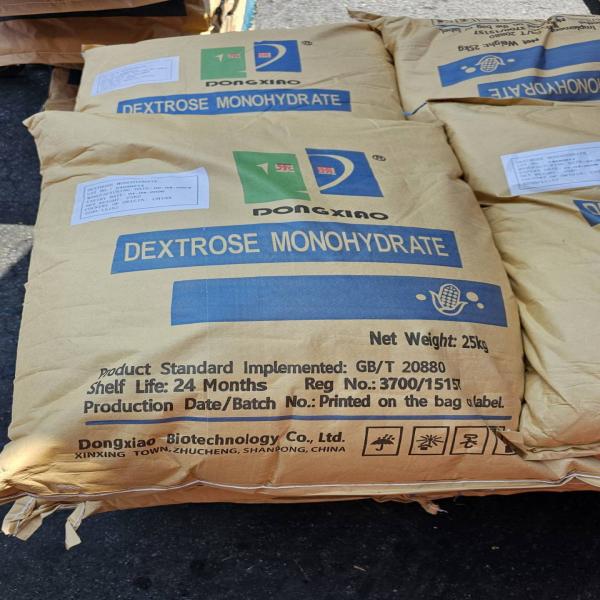 DEXTROSE MONOHYDRATE