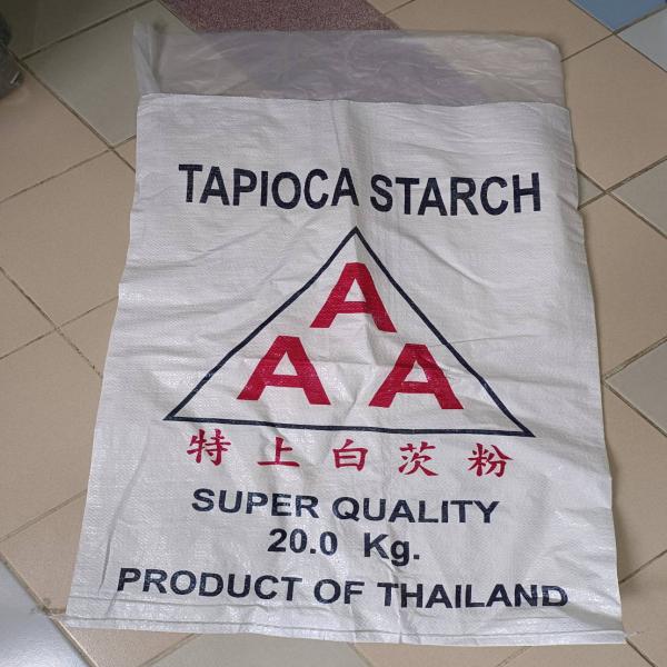 TAPIOCA FLOUR