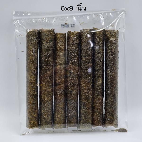 สาหร่ายม้วนย่างกรอบ ว้าว แฮปปี้ โรล รส บาร์บีคิว ตรา โคคิริ