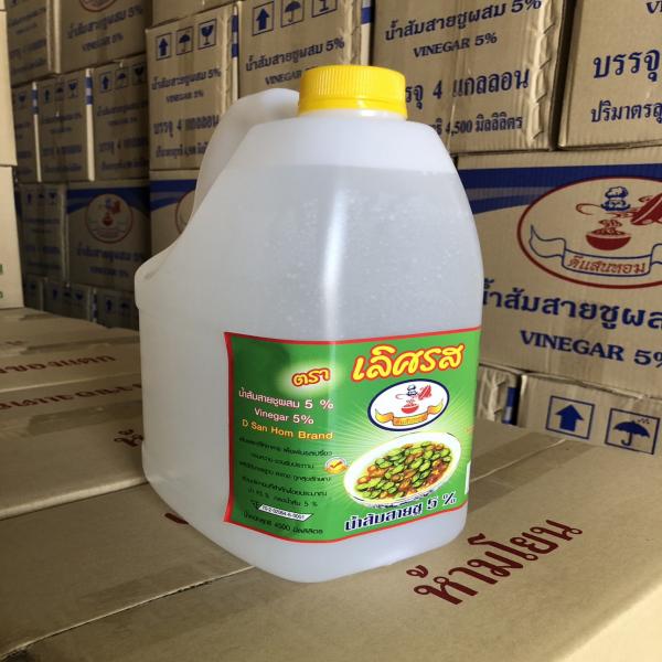 VINEGAR5%
