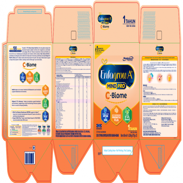 ENFAGROW A+ MINDPRO C-BIOME