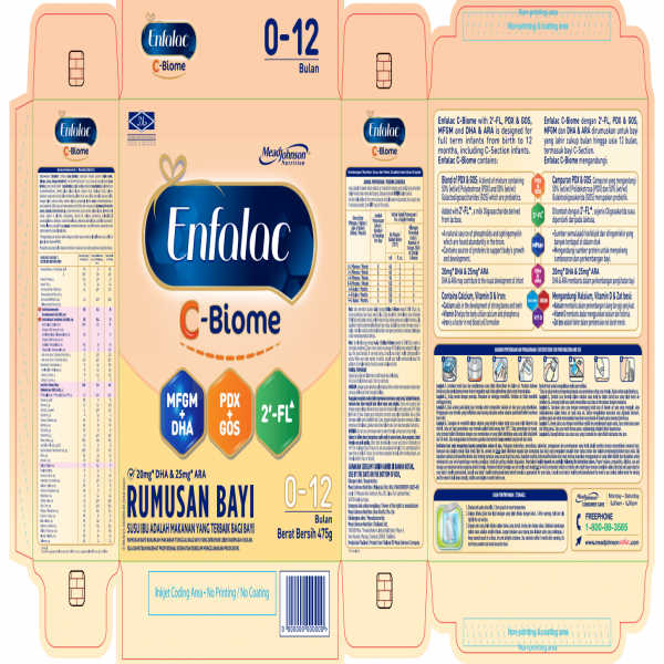 ENFALAC C-BIOME