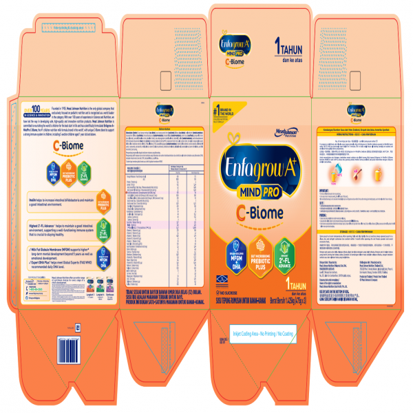 ENFAGROW A+ MINDPRO C-BIOME