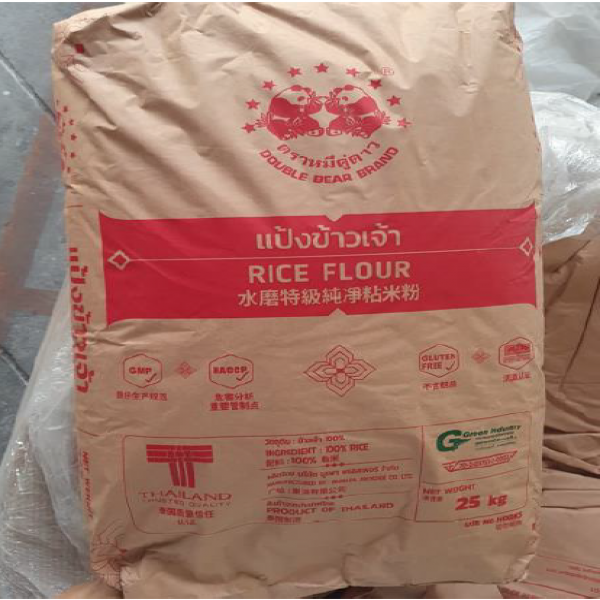 แป้งข้าวเจ้า