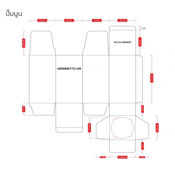 เฮอร์เมตโต ออน