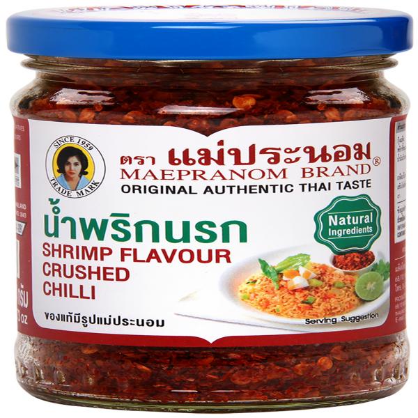 น้ำพริกนรก