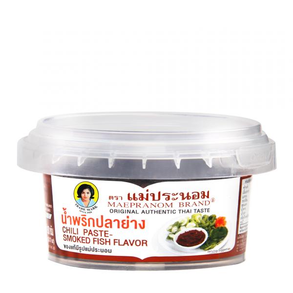 น้ำพริกปลาย่าง