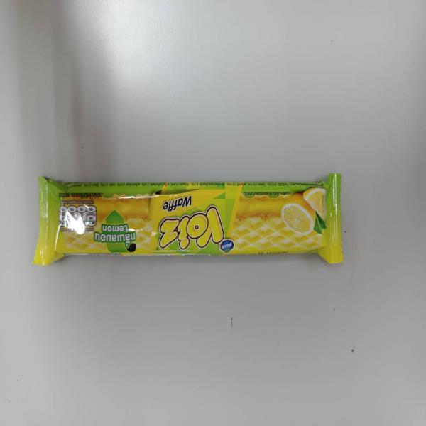 Waffle Lemon Flavour