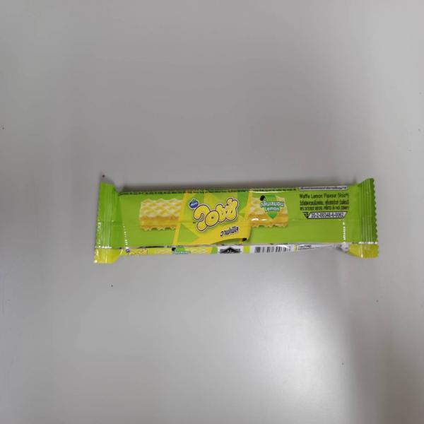 Waffle Lemon Flavour
