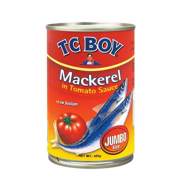 Pilchards in Tomato Sauce