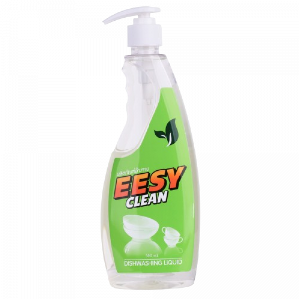 DISHWASHING LIQUID EESY CLEAN BRAND 500 ml, 6 L, 20 L