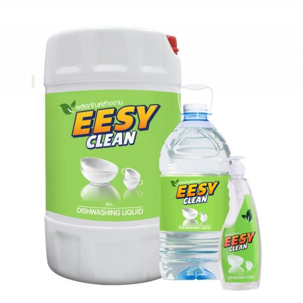 DISHWASHING LIQUID EESY CLEAN BRAND 500 ml, 6 L, 20 L