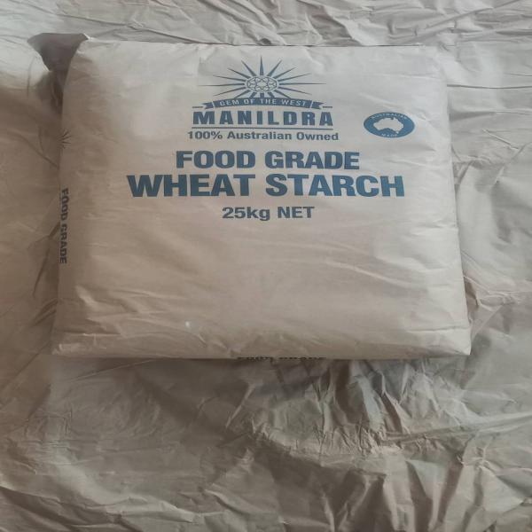 Wheat Starch